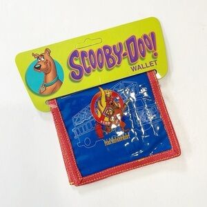 NEW Scooby Doo wallet
